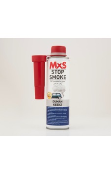 Mxs Duman Kesici 300 Ml - Motor Yağı Duman Azaltıcı Katkı
