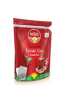 Doğuş Karadeniz Tiryaki Siyah Süzen Demlik Poşet Çay 25 x 40 G Doğuş Karadeniz Tiryaki Siyah Süzen Demlik Poşet Çay 25 x 40 G