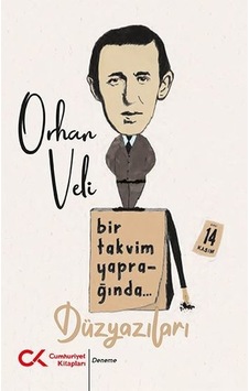 Bir Takvim Yaprağında - Orhan Veli Kanık - Cumhuriyet Kitapları