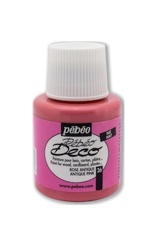 Pebeo Deco Akrilik Ahşap Boyası 110ml 26