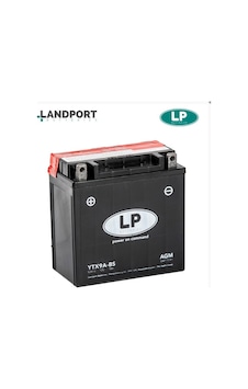 Tvs Apache Rtr 150 Landport Lp Motosiklet Aküsü Agm Tip Tvs Apache Rtr 150 Landport Lp Motosiklet Aküsü Agm Tip
