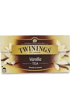 Twinings Vanilla Tea Sallama Çay 25 x 2 G Twinings Vanilla Tea Sallama Çay 25 x 2 G