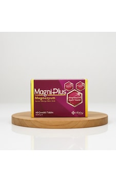 Abay Magni Plus 60 Tablet