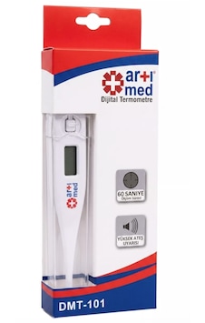 Artımed Beden Derecesi -dmt 101