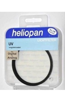 Heliopan 82 MM Slim UV Filtre Heliopan 82 MM Slim UV Filtre