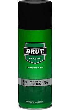 Brut Classic Powerful Odor Protection Erkek Sprey Deodorant 283 G Brut Classic Powerful Odor Protection Erkek Sprey Deodorant 283 G