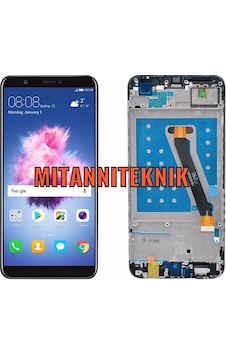 Huawei P Smart 2018 Lcd Ekran Dokunmatik Çıtalı (414701405) Huawei P Smart 2018 Lcd Ekran Dokunmatik Çıtalı (414701405)