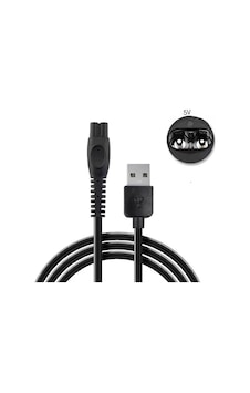 Phlps S1113/1115 Tıraş Makinesi Şarj Kablosu, 5v Usb Evrensel, S2313x5005s5831pq888 İle Uyumludur Phlps S1113/1115 Tıraş Makinesi Şarj Kablosu, 5v Usb Evrensel, S2313x5005s5831pq888 İle Uyumludur