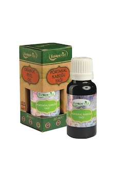 Europe Vital Portakal Kabuğu Yağı 20 ML Europe Vital Portakal Kabuğu Yağı 20 ML