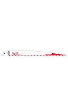 Milwaukee Sawzall Ahşap Tilki Kuyruğu Bıçağı 230mm - T48405036 Milwaukee Sawzall Ahşap Tilki Kuyruğu Bıçağı 230mm - T48405036