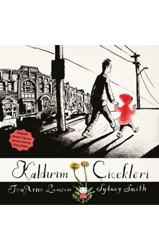 Kaldırım Çiçekleri - Jonarno Lawson - Kırmızı Kedi