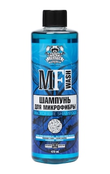 Leraton Mf Wash Mikrofiber Yıkama Şampuanı 473ml