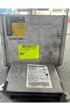 8200728830 Renault Megane 2-ll Hava Yastığı Airbag Beyni
