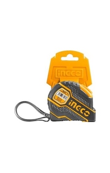 Ingco Kauçuk Korumalı Lux Şerit Metre 5 M x 19 MM