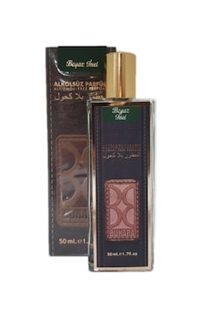 Al Buhara Beyaz İnci Alkolsüz Parfüm 50 ML Al Buhara Beyaz İnci Alkolsüz Parfüm 50 ML