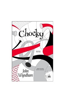 Chocky - John Wyndham - DeliDolu