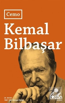 Mercankitap Cemo / Kemal Bilbaşar Mercankitap Cemo / Kemal Bilbaşar