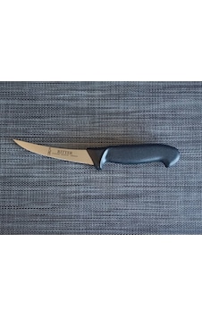 Solingen Rıtter Yağ Sıyırma Kasap Bıçağı 13 Cm Siyah Solingen Rıtter Yağ Sıyırma Kasap Bıçağı 13 Cm Siyah