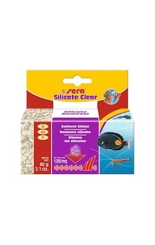 Sera Silicate Clear 60 G Sera Silicate Clear 60 G
