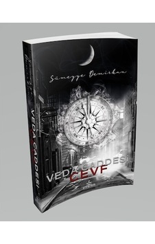 Veda Caddesi - Cevf Ciltsiz - Sümeyye Demirkan - Ephesus Yayınları Veda Caddesi - Cevf Ciltsiz - Sümeyye Demirkan - Ephesus Yayınları