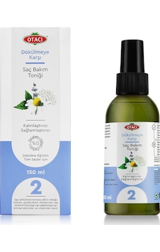 Otacı Dökülmeye Karşı Saç Bakım Toniği 150 ML