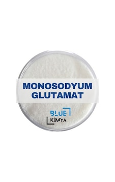 Blue Kimya Çin Tuzu Msg E621 Monosodyum Glutamat 1 KG Blue Kimya Çin Tuzu Msg E621 Monosodyum Glutamat 1 KG