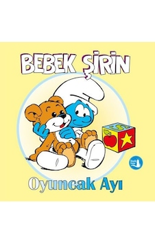 Bebek Şirin Oyuncak Ayı- Büyülü Fener Bebek Şirin Oyuncak Ayı- Büyülü Fener