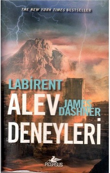 Labirent 2 - Alev Deneyleri - James Dashner Labirent 2 - Alev Deneyleri - James Dashner