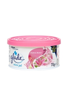 Glade Mini Jel Oda Kokusu Floral Buket 70 G Glade Mini Jel Oda Kokusu Floral Buket 70 G