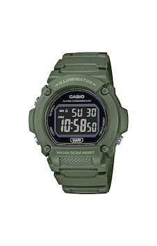 Casio W-219hc-3bvdf Kol Saati Metalik Casio W-219hc-3bvdf Kol Saati Metalik