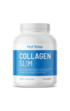 Proftürker Collagen Slim 600 G- Kolajen İçeren Diyet Takviyesi Proftürker Collagen Slim 600 G- Kolajen İçeren Diyet Takviyesi