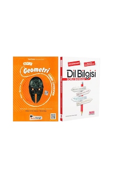Kafa Dengi Ayt Geometri Temel Ve Orta Düzey İle Akm Dil Bilgisi Soru Bankası Seti 2 Kitap