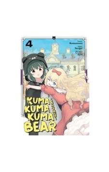 Kuma Kuma Kuma Bear - 4 - Kumanano - Kayıp Kıta Yayınları Kuma Kuma Kuma Bear - 4 - Kumanano - Kayıp Kıta Yayınları