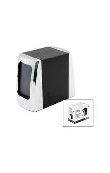 Dolly Y-008 Milenyum Krom Çift Taraflı Yaylı Peçetelik Dolly Y-008 Milenyum Krom Çift Taraflı Yaylı Peçetelik