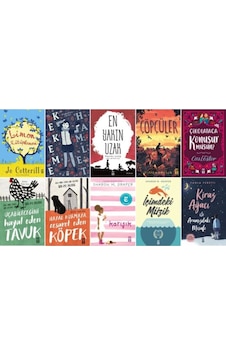 Hediyeli- Kekeme Hamlet- En Yakın Uzak- Çöpçüler 5. 6. 7. 8.sınıf Ortaokul Okuma Kitapları 10 Kitap Hediyeli- Kekeme Hamlet- En Yakın Uzak- Çöpçüler 5. 6. 7. 8.sınıf Ortaokul Okuma Kitapları 10 Kitap