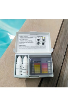 Spp Superpool Sıvılı Ph-Cl Test Kiti
