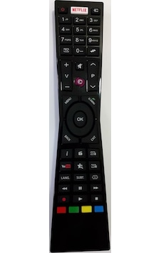 Kumanda 1173-jvc,Vestel Uyumlu Netflix Lcd
