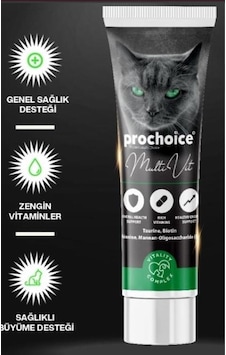 Pro Choice Multivitamin Paste 100 ML