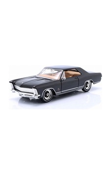 Maisto 1:26 1965 Buick Riviera Model Araba 31214 - Siyah