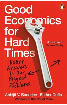 Good Economics for Hard Times 9780141986197 Good Economics for Hard Times 9780141986197