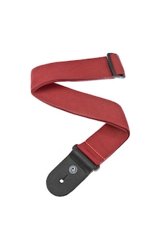 Planet Waves Pws101 Kırmızı Gitar Askısı Planet Waves Pws101 Kırmızı Gitar Askısı