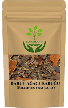 Barut Ağacı Kabuğu Rhamnus Frangula 1000gr Barut Ağacı Kabuğu Rhamnus Frangula 1000gr