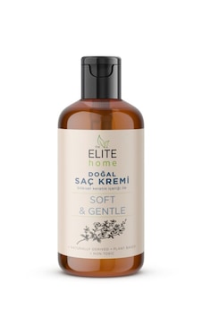 The Elite Home Doğal Saç Kremi 250 ML The Elite Home Doğal Saç Kremi 250 ML