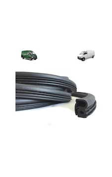Mercedes Sprinter (1996 - 2006 ) Arka Kapı Bagaj Toz Lastiği - Bagaj Lastiği