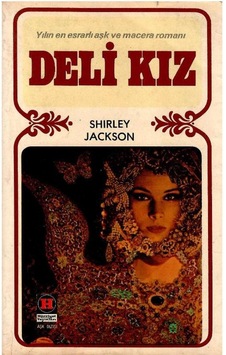 Deli Kız - Shirley Jackson 1.baskı