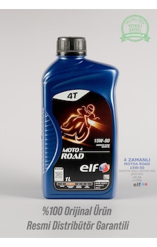 15w-50 4 Zamanlı Motosiklet Motor Yağı 1l Moto 4 Road 15w-50 4 Zamanlı Motosiklet Motor Yağı 1l Moto 4 Road