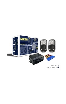 Niken Kumandalı Açma Kapama Model5