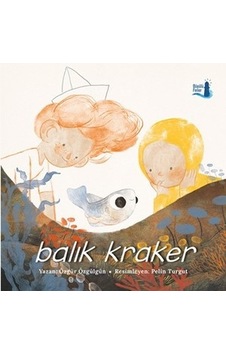 Balık Kraker - Özgür Özgülgün - Büyülü Fener Balık Kraker - Özgür Özgülgün - Büyülü Fener