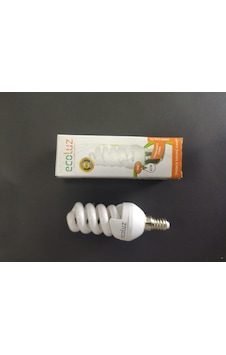 Luzza Tasarruflu Ampul 9W 2700K E14 Luzza Tasarruflu Ampul 9W 2700K E14