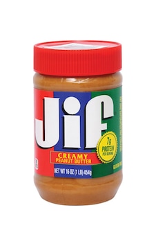Jif Creamy Yer Fıstığı Ezmesi 454 G 3'li Avantaj Paketi Mıchu Jif Creamy Yer Fıstığı Ezmesi 454 G 3'li Avantaj Paketi Mıchu